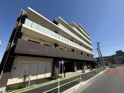 【外観】 | コートデルトゥール昭島(コートデルトゥールアキシマ)