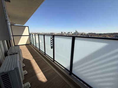 【展望】 | コートデルトゥール昭島(コートデルトゥールアキシマ)