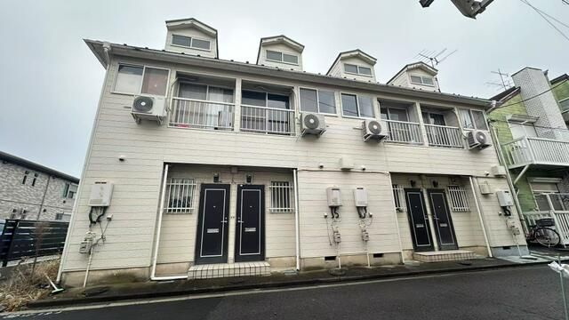 サンコート岸町の外観