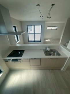 【キッチン】 | 名古屋市瑞穂区荒崎町705　新築一戸建て　 | キャンペーン対象物件です♪詳細は弊社ホームページもしくはスタッフまでお気軽にお問合せ下さいませ♪ お役に立てる自信があります♪