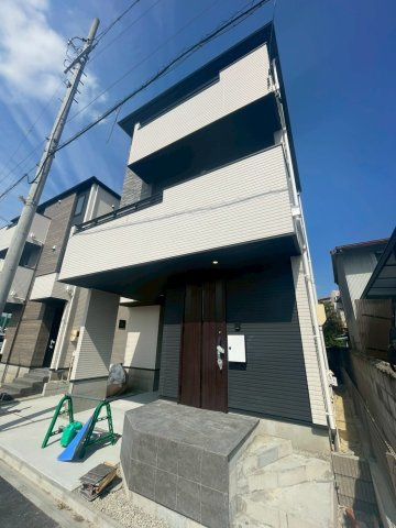 名古屋市瑞穂区荒崎町705　新築一戸建て　