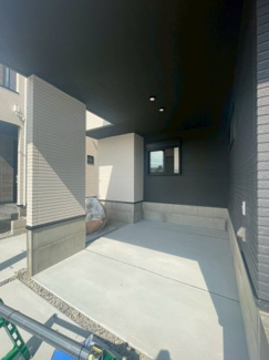 【駐車場】 | 名古屋市瑞穂区荒崎町705　新築一戸建て　 | キャンペーン対象物件です♪詳細は弊社ホームページもしくはスタッフまでお気軽にお問合せ下さいませ♪ お役に立てる自信があります♪