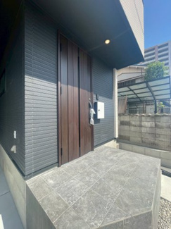 【庭】 | 名古屋市瑞穂区荒崎町705　新築一戸建て　 | キャンペーン対象物件です♪詳細は弊社ホームページもしくはスタッフまでお気軽にお問合せ下さいませ♪ お役に立てる自信があります♪