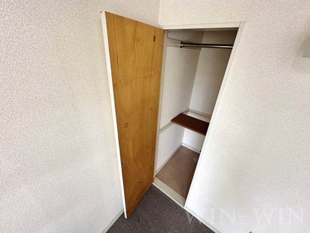 NF GRAN 豊橋の収納|イメージ（同建物内別部屋の写真です）