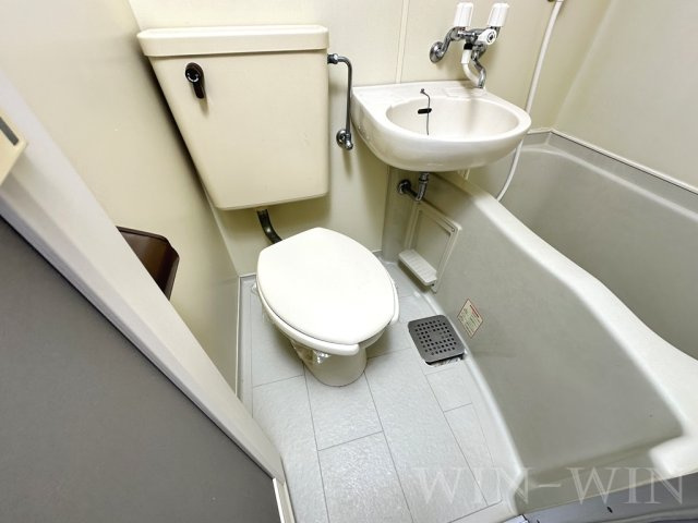 NF GRAN 豊橋のトイレ|イメージ（同建物内別部屋の写真です）
