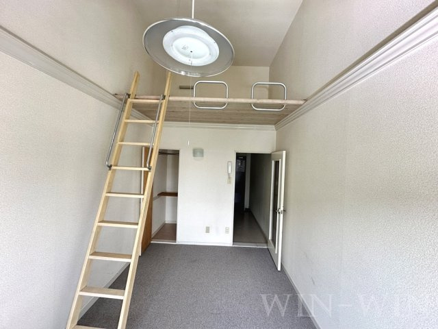 NF GRAN 豊橋の居間・リビング|イメージ（同建物内別部屋の写真です）