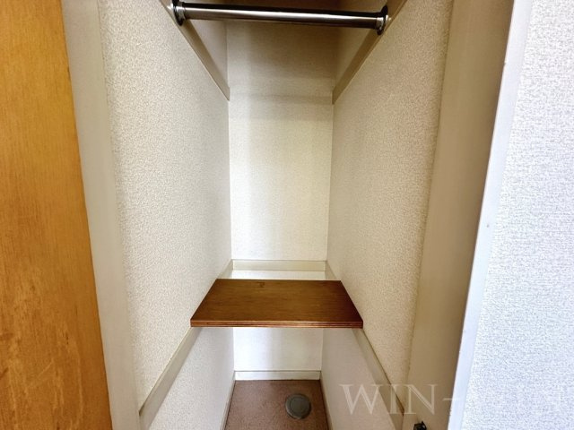 NF GRAN 豊橋の収納|イメージ（同建物内別部屋の写真です）