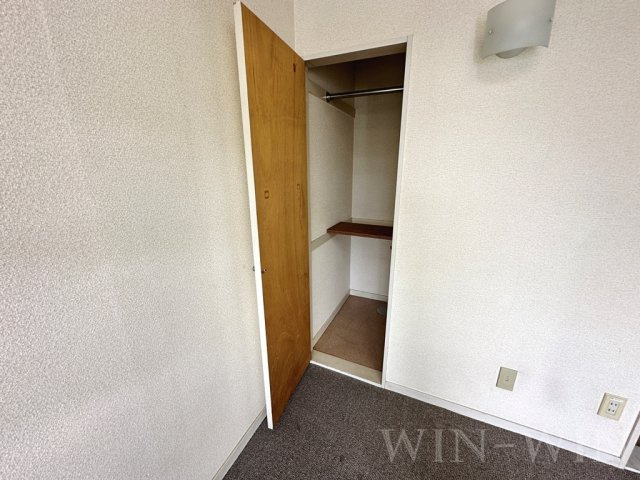 NF GRAN 豊橋の収納|イメージ（同建物内別部屋の写真です）