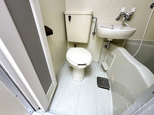 NF GRAN 豊橋のトイレ|イメージ（同建物内別部屋の写真です）