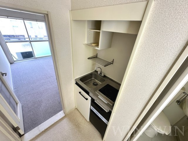 NF GRAN 豊橋のキッチン|イメージ（同建物内別部屋の写真です）