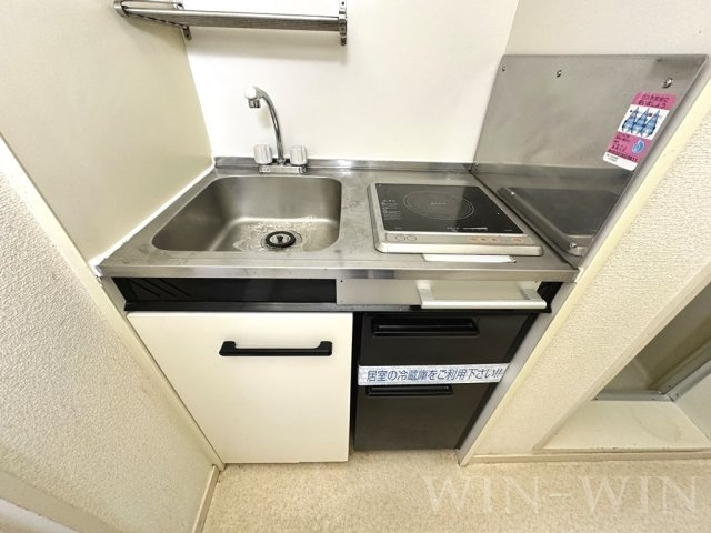NF GRAN 豊橋のキッチン|イメージ（同建物内別部屋の写真です）