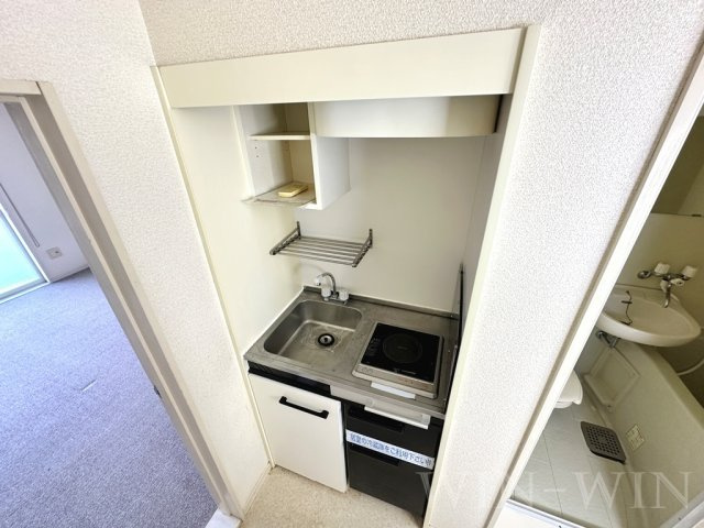 NF GRAN 豊橋のキッチン|イメージ（同建物内別部屋の写真です）