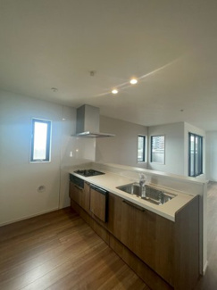 【キッチン】 | 名古屋市瑞穂区荒崎町705　新築一戸建て　 | キャンペーン対象物件です♪詳細は弊社ホームページもしくはスタッフまでお気軽にお問合せ下さいませ♪ お役に立てる自信があります♪