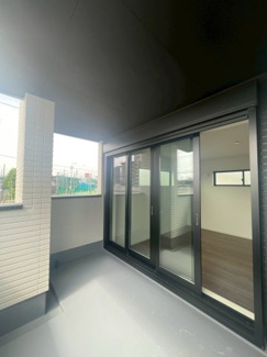 【バルコニー】 | 名古屋市瑞穂区荒崎町705　新築一戸建て　 | キャンペーン対象物件です♪詳細は弊社ホームページもしくはスタッフまでお気軽にお問合せ下さいませ♪ お役に立てる自信があります♪