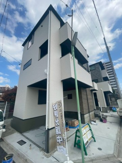 【外観】 | 名古屋市瑞穂区荒崎町705　新築一戸建て　 | キャンペーン対象物件です♪詳細は弊社ホームページもしくはスタッフまでお気軽にお問合せ下さいませ♪ お役に立てる自信があります♪