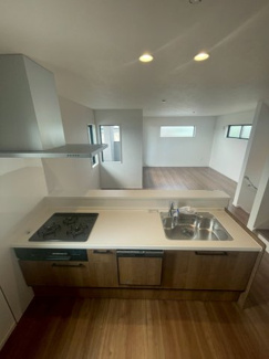 【キッチン】 | 名古屋市瑞穂区荒崎町705　新築一戸建て　 | キャンペーン対象物件です♪詳細は弊社ホームページもしくはスタッフまでお気軽にお問合せ下さいませ♪ お役に立てる自信があります♪