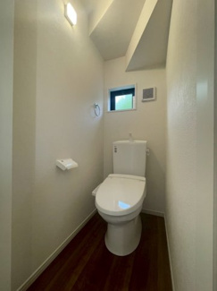 【トイレ】 | 名古屋市瑞穂区荒崎町705　新築一戸建て　 | キャンペーン対象物件です♪詳細は弊社ホームページもしくはスタッフまでお気軽にお問合せ下さいませ♪ お役に立てる自信があります♪