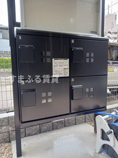 【その他共用部分】 | ルクール　岡崎市柱6丁目