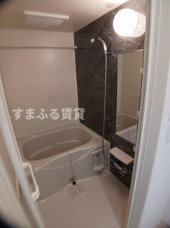 【浴室】 | ルクール　岡崎市柱6丁目