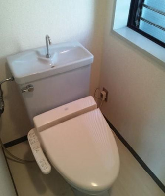 【トイレ】 | ＦＳビル