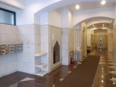 【エントランス】 | 新宿ミハマビル