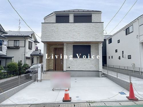 【駐車場】 | 【仲介手数料０円】座間市立野台2丁目　新築一戸建て　Ｂ号棟　全3棟 | A号棟【仲介手数料０円】座間市立野台2丁目　新築一戸建て　全3棟