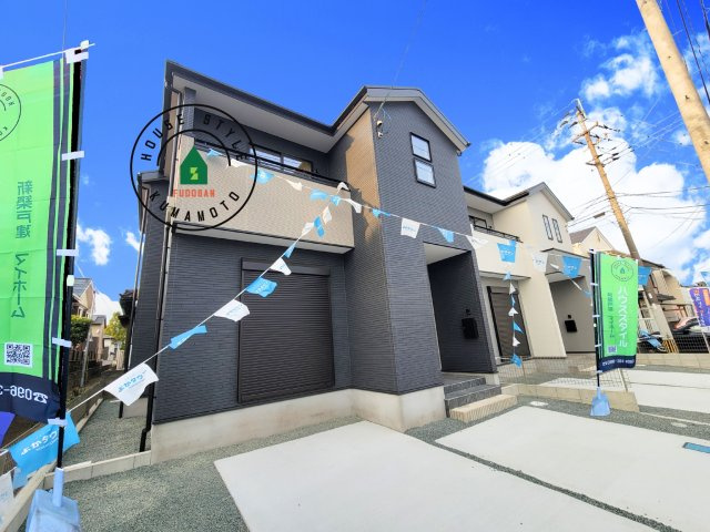 合志市幾久富第5-2棟（1号棟）　の外観|外観も気になるポイント