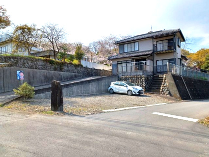 熊谷市小八林　中古戸建の外観