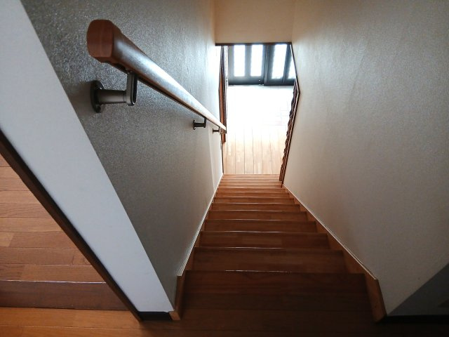 熊谷市小八林　中古戸建の内装