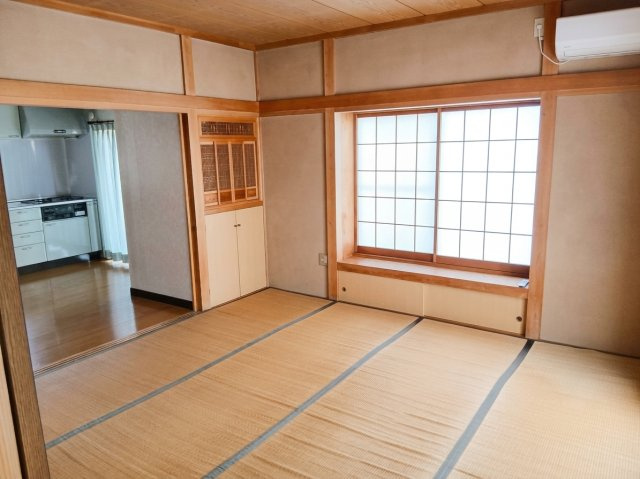 熊谷市小八林　中古戸建の和室
