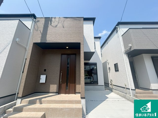 豊中市服部寿町　第1期　新築一戸建て