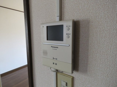 【設備】 | メゾン志藤B