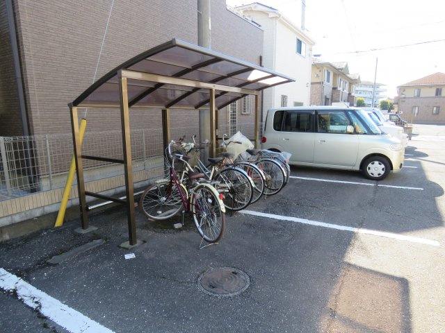 メゾン志藤Bのその他共用部分