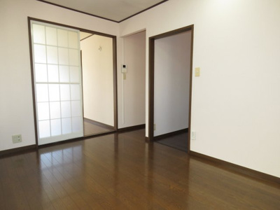 【洋室】 | メゾン志藤B