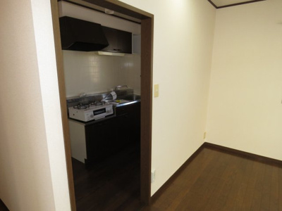 【キッチン】 | メゾン志藤B