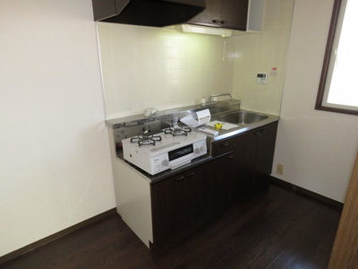 【キッチン】 | メゾン志藤B