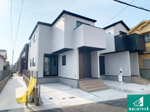 神戸市垂水区中道　第2期　新築一戸建て