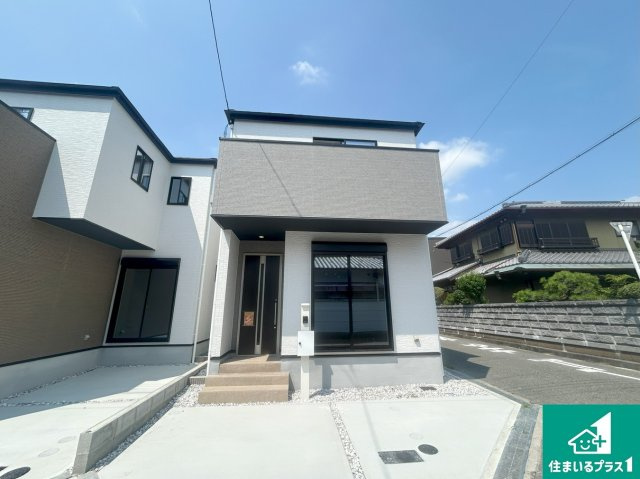 豊中市服部寿町　第1期　新築一戸建て