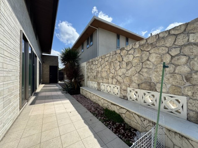 【庭】 | 【ビルドインガレージ】つくば市大角豆　平屋