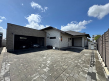 【ビルドインガレージ】つくば市大角豆　平屋の画像