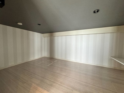 【洋室】 | 【ビルドインガレージ】つくば市大角豆　平屋