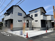 【仲介手数料０円】藤沢市鵠沼海岸3期　新築一戸建て　1号棟　全2棟の画像