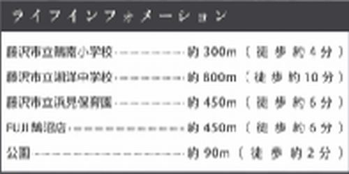 【その他】 | 【仲介手数料０円】藤沢市鵠沼海岸3期　新築一戸建て　1号棟　全2棟 | 【仲介手数料０円】藤沢市鵠沼海岸3期　新築一戸建て　全2棟