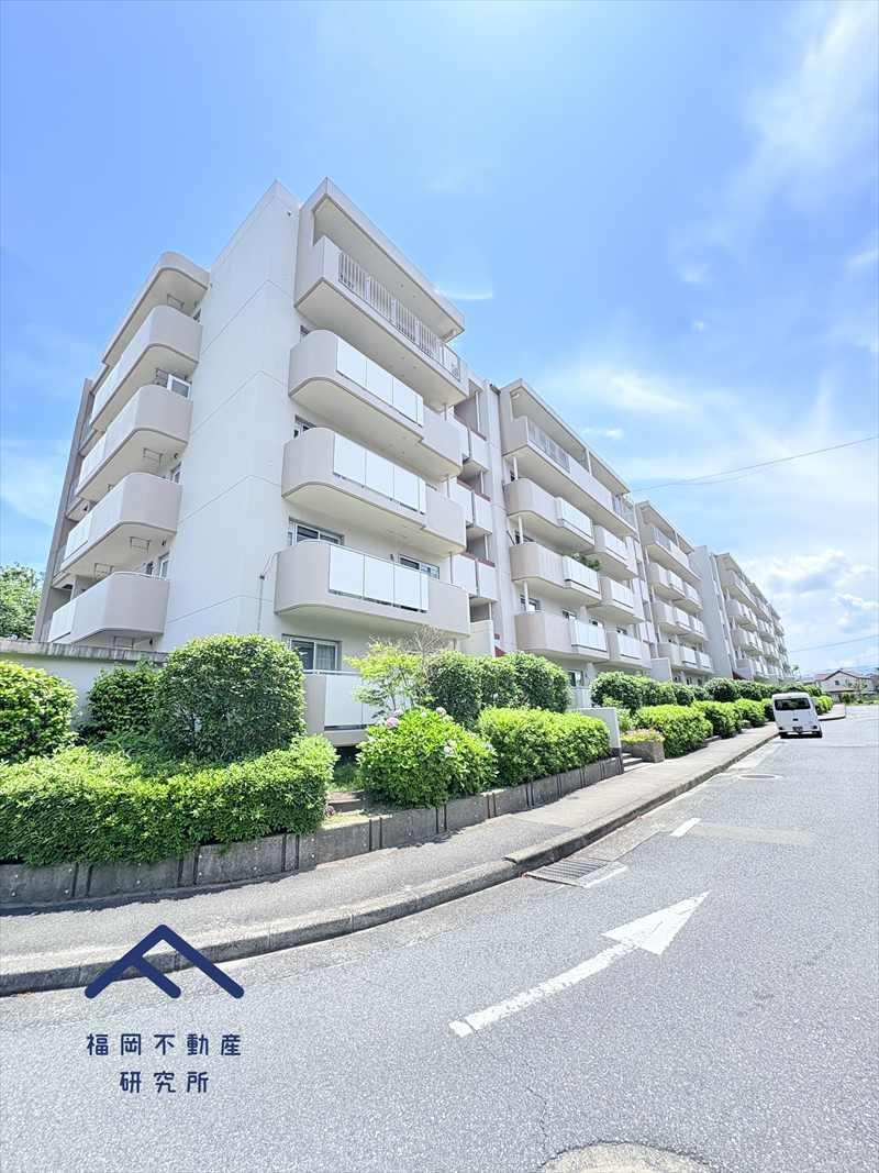 春日サンハイツ3棟