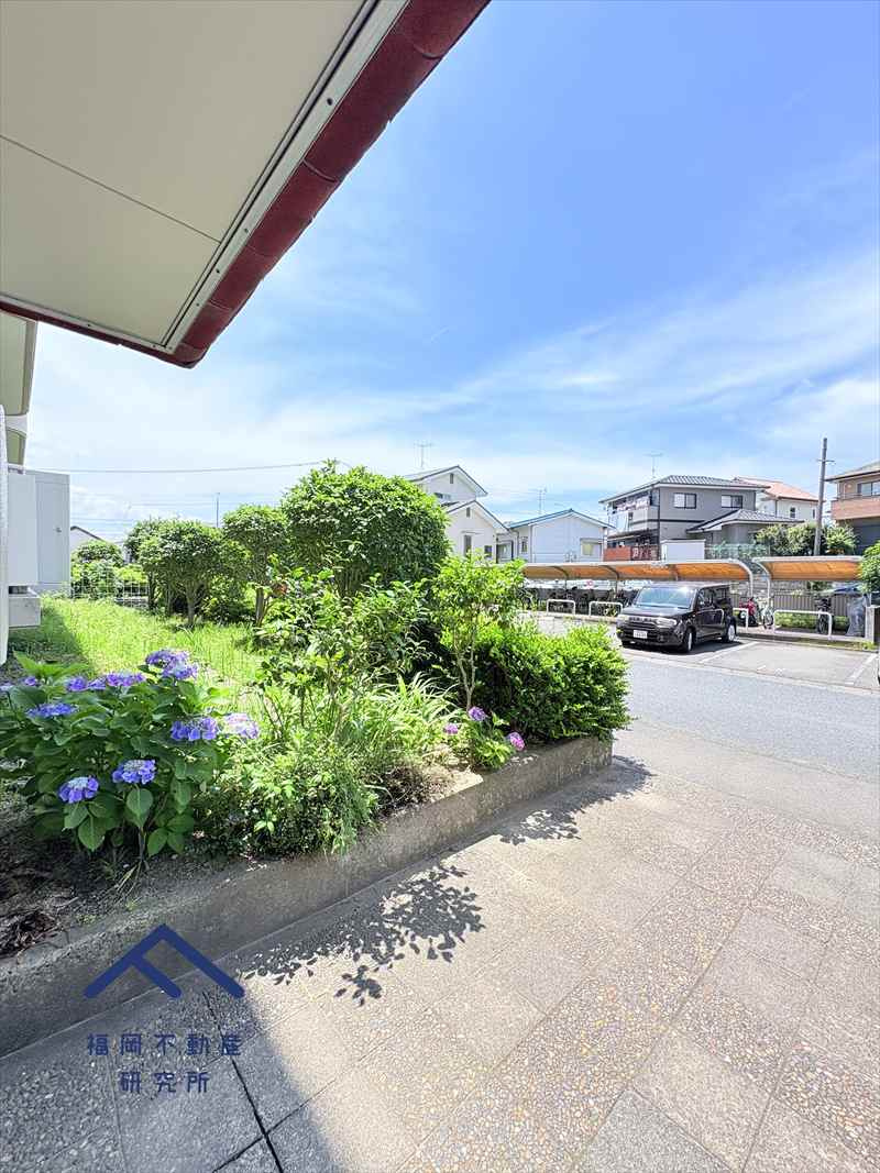 春日サンハイツ3棟のその他共用部分