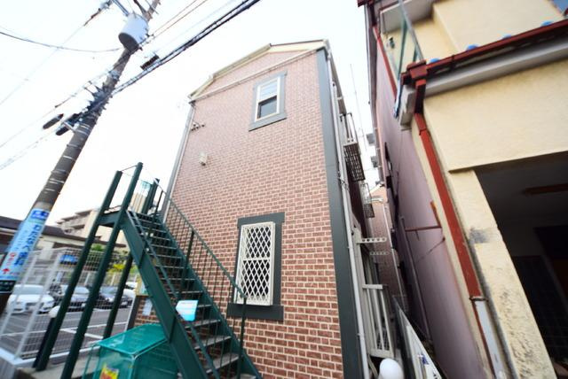 【外観】 | JAMY白楽 | 同建物別部屋参考
