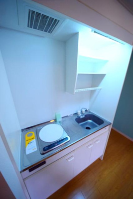 【キッチン】 | JAMY白楽 | 同建物別部屋参考
