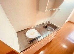 【キッチン】 | JAMY白楽 | 同建物別部屋参考
