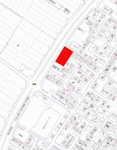 守山市播磨田町の事業用地