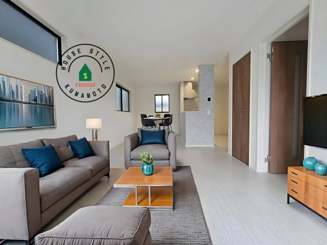 合志市幾久富第5-2棟（2号棟）　